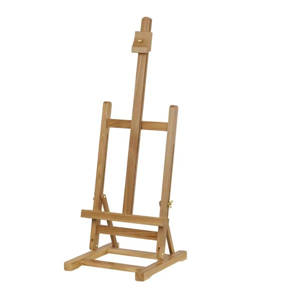 Artist's Loft Studio Solid Wood Tabletop Easel Holds Canvas up to 24" - Picture 1 of 1